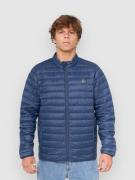 Rip Curl Anti Series Search Crew Puffer Jakke blå