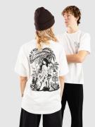 The Dudes Staying At Mcbaise T-shirt hvid