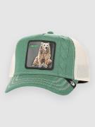 Goorin Bros Highbernator Kasket grøn