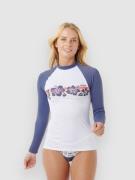 Rip Curl Waikiki Waves Upf blå