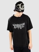 Empyre Hard Knuckle Boxy T-shirt sort