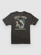 Salty Crew Big Bill Kids T-Shirt sort