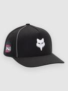 Fox Image Cosmo Snapback Kasket sort