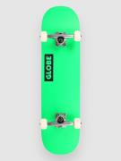 Globe Goodstock 8.0" Skateboard grøn