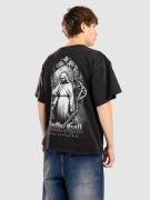 Ninth Hall Deliverence Boxy T-shirt sort