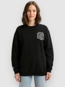 Burton Collegiate Crew Sweater sort
