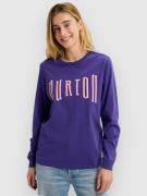 Burton Chinclip Langærmet t-shirt