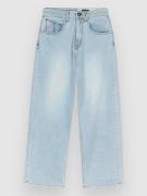 Volcom Chillow Denim Kids Bukser blå