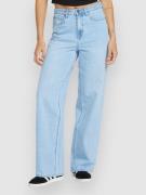 Volcom Stoned BF Hirise Jeans blå