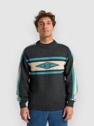 Billabong Unlock Diamond Crew Sweater sort