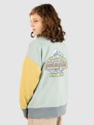 Patagonia Crew Kids Sweater blå