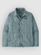 Patagonia Light Gust Shirt Jakke blå