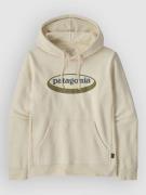 Patagonia 95 Oval Logo Uprisal Hættetrøje