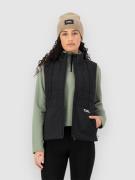 Mons Royale Canyon Merino Insulated Vest sort