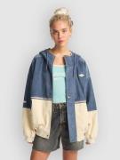 Billabong Set The Tone Jakke blå