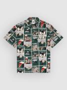 Element Regular Sb Printed Skjorte mønster