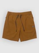 Salty Crew Crew Ewaist Boardshorts brun