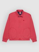Element Harrington Twill Jakke rød