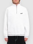 Volcom Mocklov Crew Sweater hvid