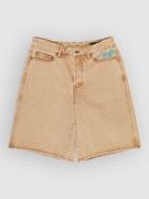 Element Eaxe Big 5 Denim Shorts