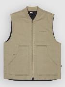 Quiksilver Surf Chores Vest brun