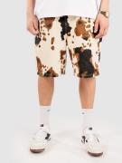 Blue Tomato Pattern Jorts Shorts