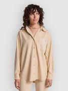 RVCA Showdown Skjorte brun