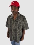 Carhartt WIP Snake Camo Skjorte