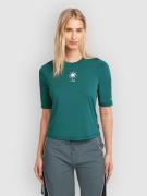 O'Neill Hybrid Upf Polygiene T-shirt grøn