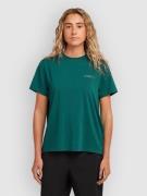 O'Neill Hybrid Polygiene T-Shirt grøn