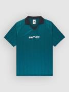 Element Lowcase Soccer T-shirt blå