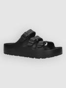 Birkenstock Florida EVA Flex Platform Sandaler sort