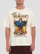 Volcom Stone Ghost T-shirt hvid