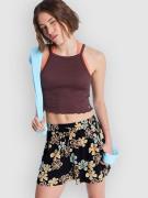 Roxy Lekeitio High Shorts grå