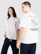 Another Cotton Lab Café D'Another T-shirt hvid