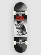Arbor Street Kitten SMU 8.25" Skateboard sort
