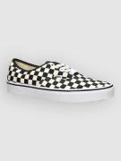Vans Authentic Primary Check Skatesko mønster