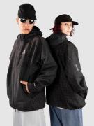 adidas Terrex XPL 2L Rain Jakke sort