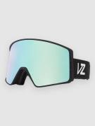 VonZipper Mach Vfs Black Briller sort