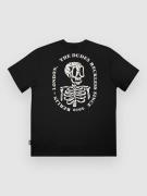 The Dudes Reckless Classic Premium T-shirt sort