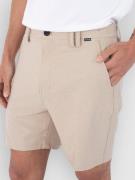 Hurley Phantom Heather 18" Shorts grøn