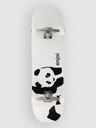 Enjoi Whitey Panda Fp 8.5" Skateboard hvid