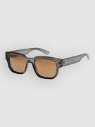Quiksilver Time Box Shiny Smoke Solbriller sort
