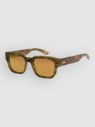 Quiksilver Winch Matte Green Camo Solbriller camouflage