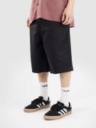 Anerkjendt Akjakob Cotton Shorts sort