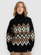 Roxy Saltwater Lover Sweater grå