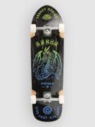 Arbor Legacy Pistola Spellbound 9.25" Skateboard sort