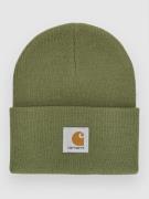 Carhartt WIP Acrylic Watch Beanie grøn