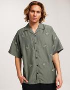 Jack & Jones Jcoembroidery Oversized Resort Shir Kortærmede skjorter G...