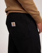 Carhartt WIP Simple Pant Bukser Sort